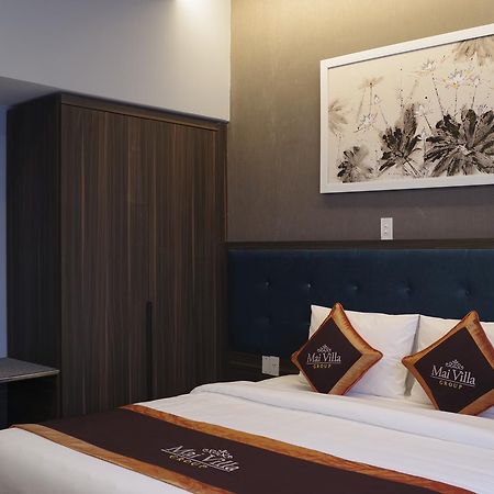 Mai Villa Hotel - Su Van Hanh Ho Chi Minh Zewnętrze zdjęcie