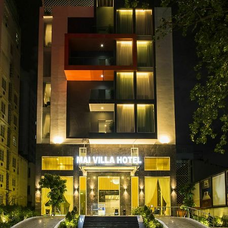 Mai Villa Hotel - Su Van Hanh Ho Chi Minh Zewnętrze zdjęcie