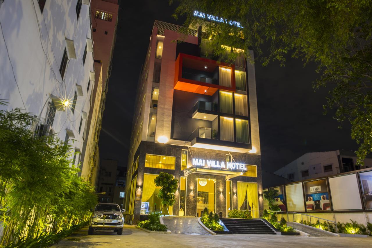 Mai Villa Hotel - Su Van Hanh Ho Chi Minh Zewnętrze zdjęcie