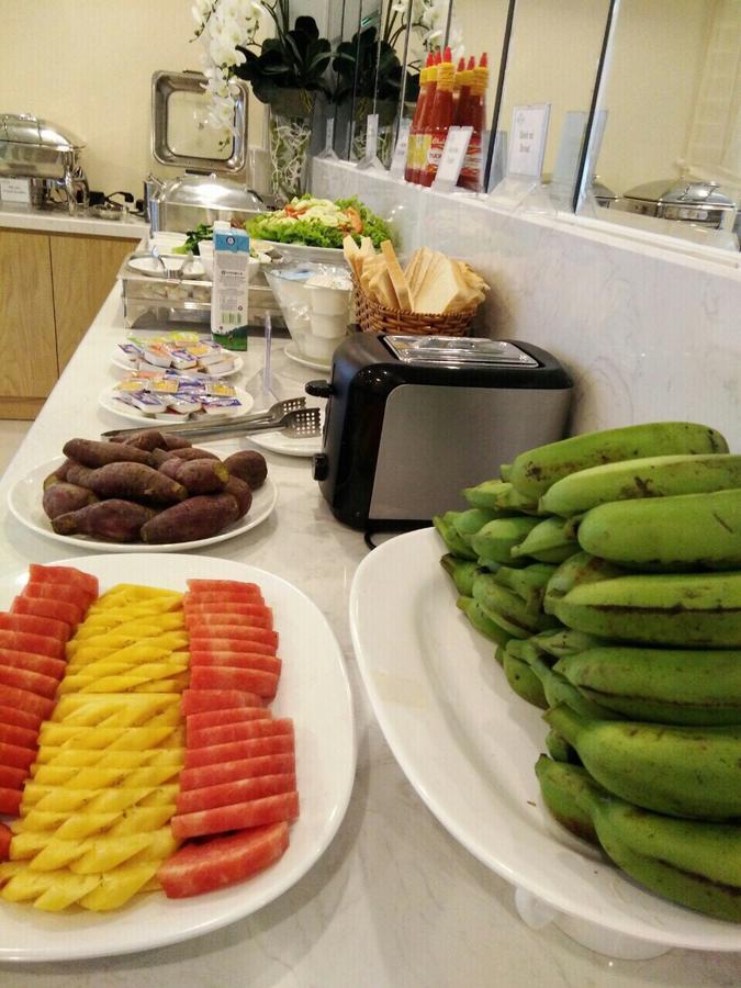 Mai Villa Hotel - Su Van Hanh Ho Chi Minh Zewnętrze zdjęcie
