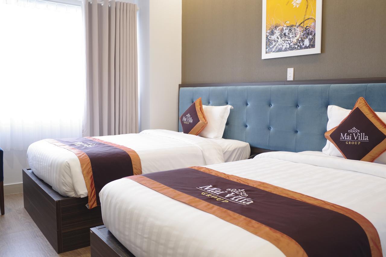 Mai Villa Hotel - Su Van Hanh Ho Chi Minh Zewnętrze zdjęcie