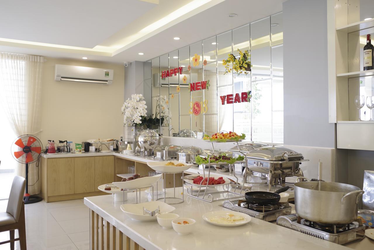 Mai Villa Hotel - Su Van Hanh Ho Chi Minh Zewnętrze zdjęcie