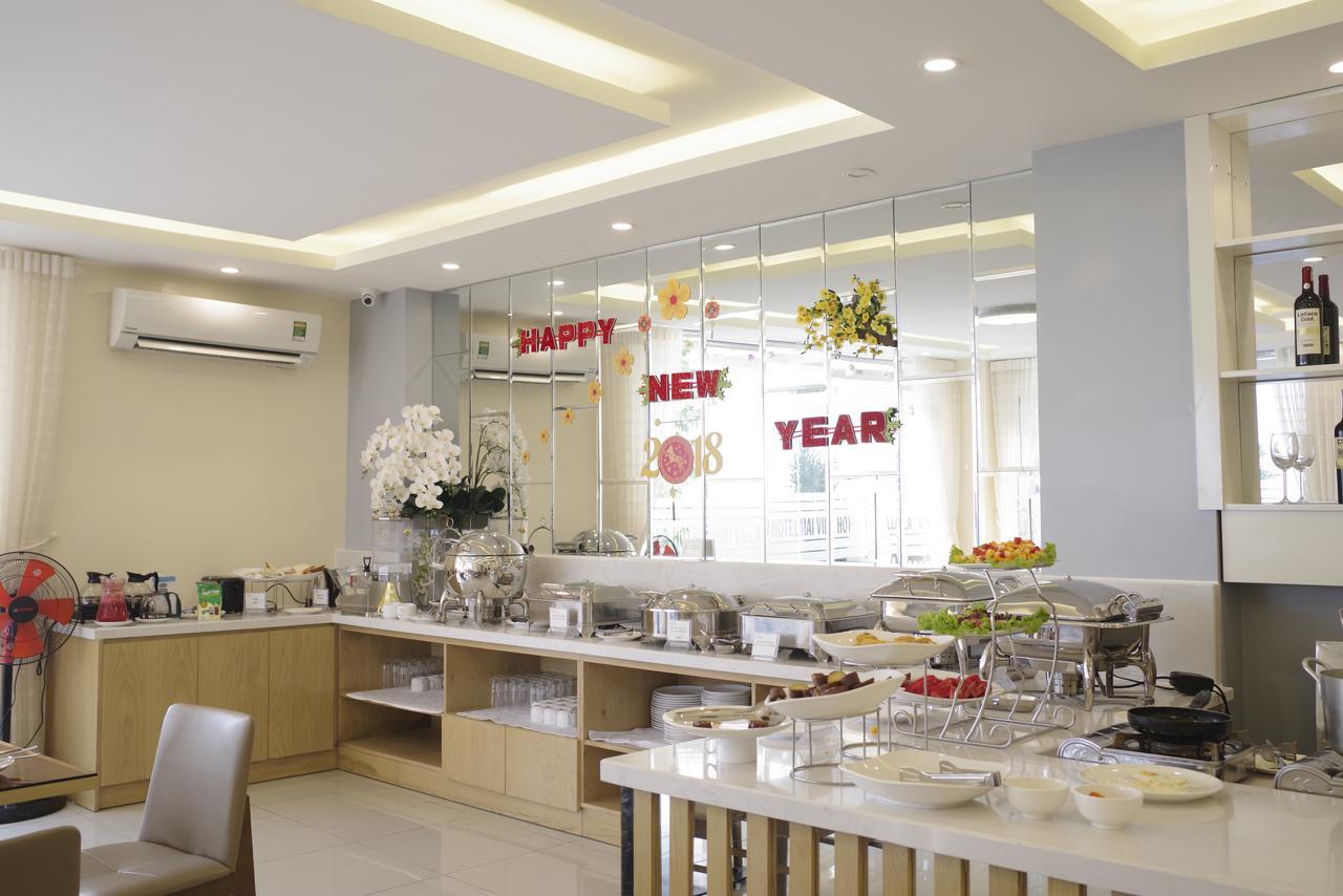 Mai Villa Hotel - Su Van Hanh Ho Chi Minh Zewnętrze zdjęcie