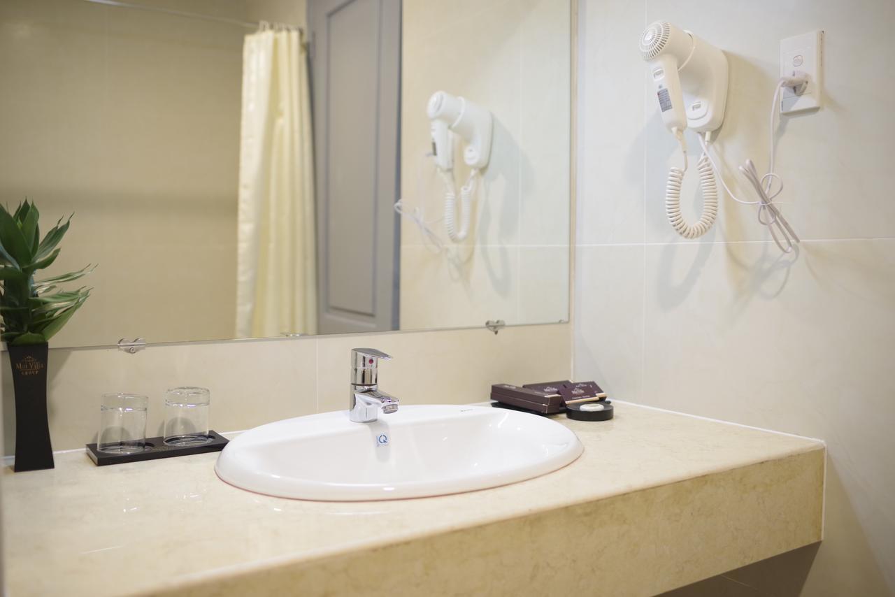 Mai Villa Hotel - Su Van Hanh Ho Chi Minh Zewnętrze zdjęcie
