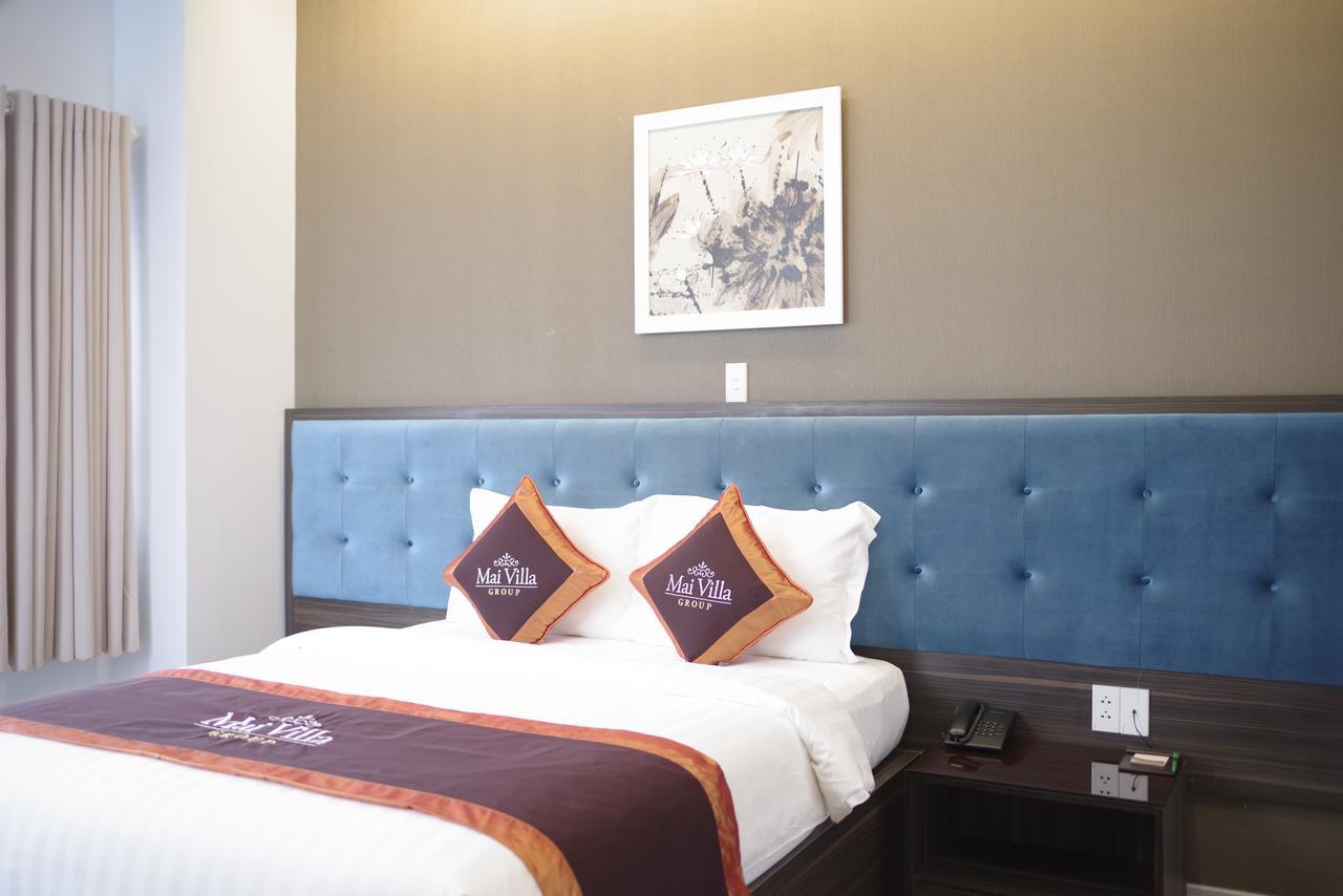 Mai Villa Hotel - Su Van Hanh Ho Chi Minh Zewnętrze zdjęcie