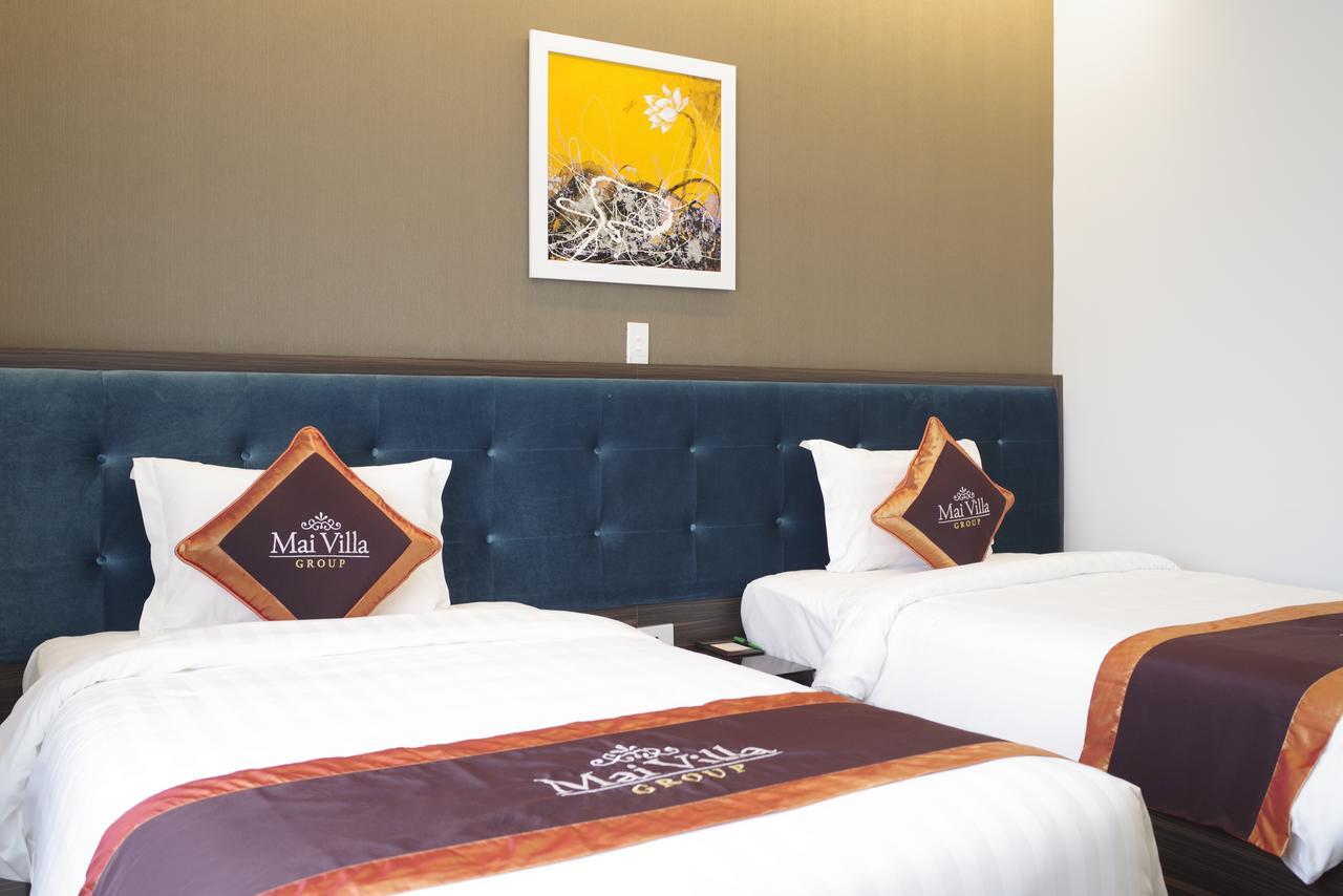 Mai Villa Hotel - Su Van Hanh Ho Chi Minh Zewnętrze zdjęcie