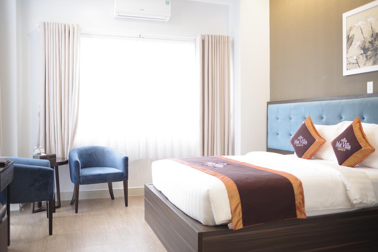 Mai Villa Hotel - Su Van Hanh Ho Chi Minh Zewnętrze zdjęcie