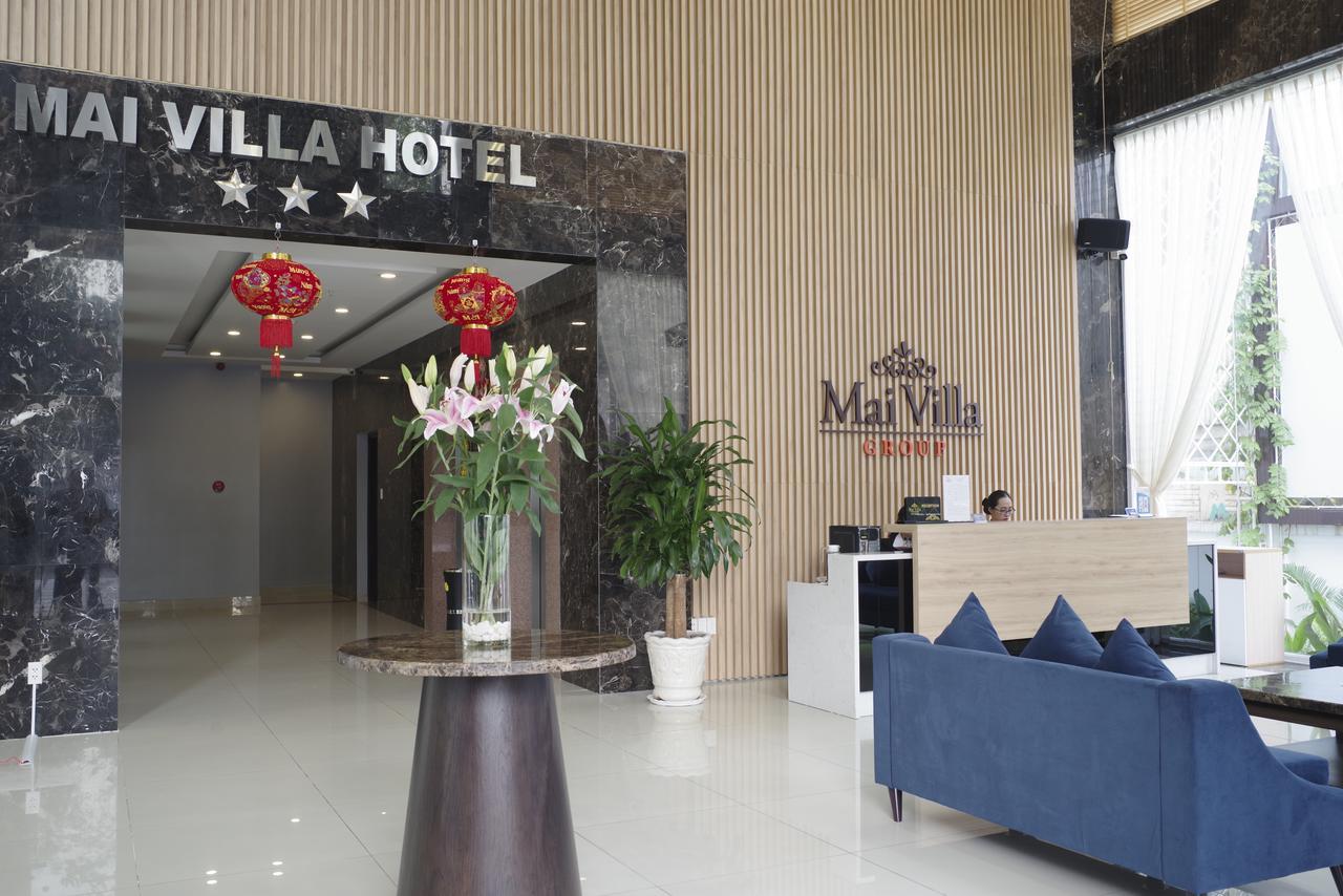 Mai Villa Hotel - Su Van Hanh Ho Chi Minh Zewnętrze zdjęcie