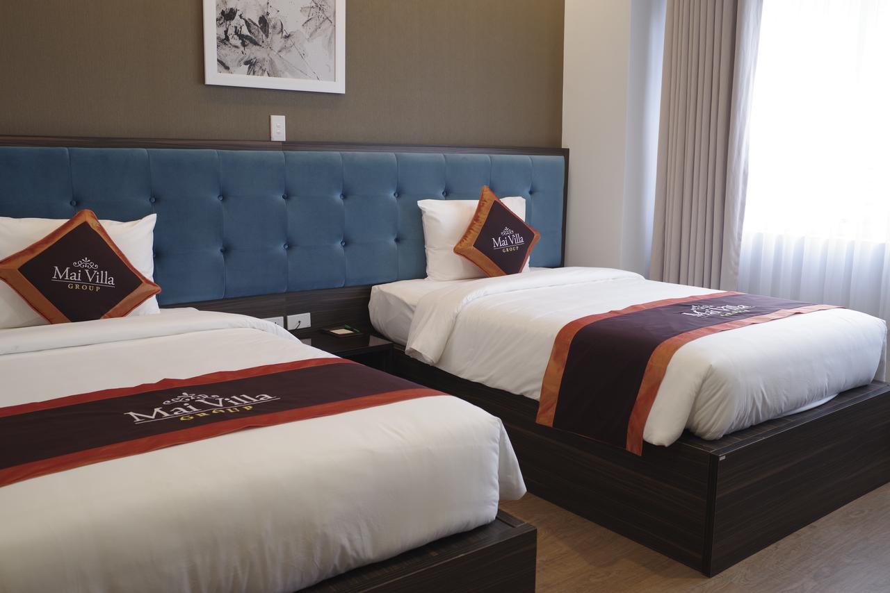 Mai Villa Hotel - Su Van Hanh Ho Chi Minh Zewnętrze zdjęcie