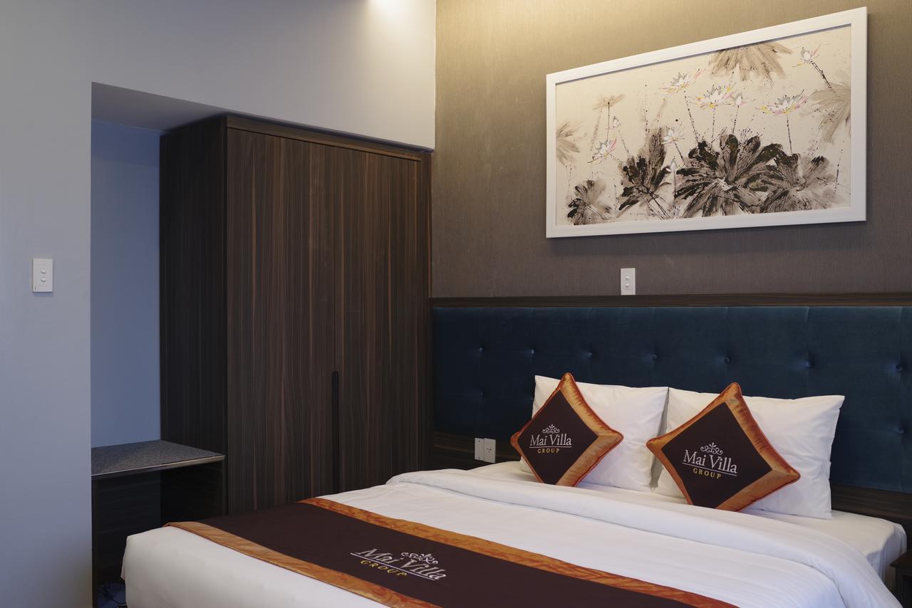 Mai Villa Hotel - Su Van Hanh Ho Chi Minh Zewnętrze zdjęcie