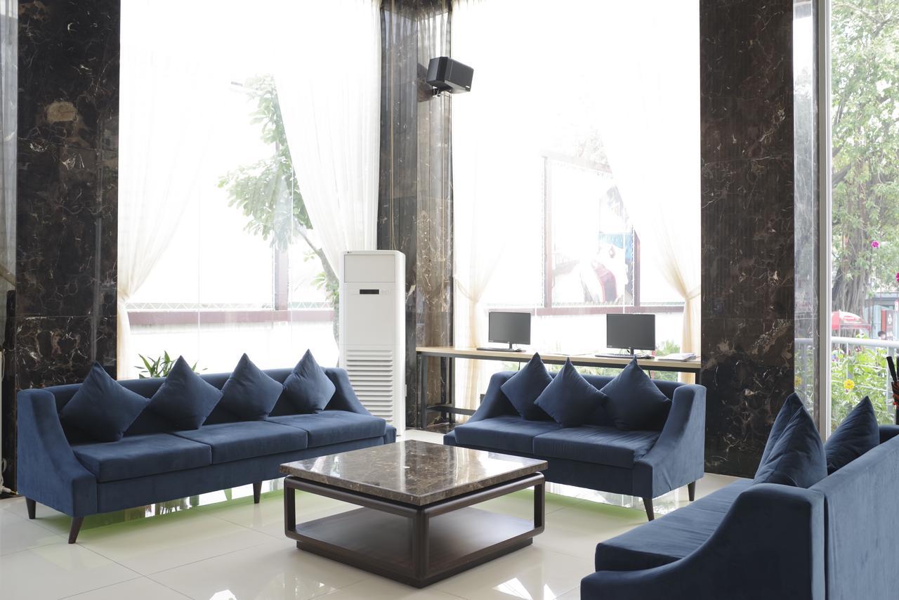 Mai Villa Hotel - Su Van Hanh Ho Chi Minh Zewnętrze zdjęcie