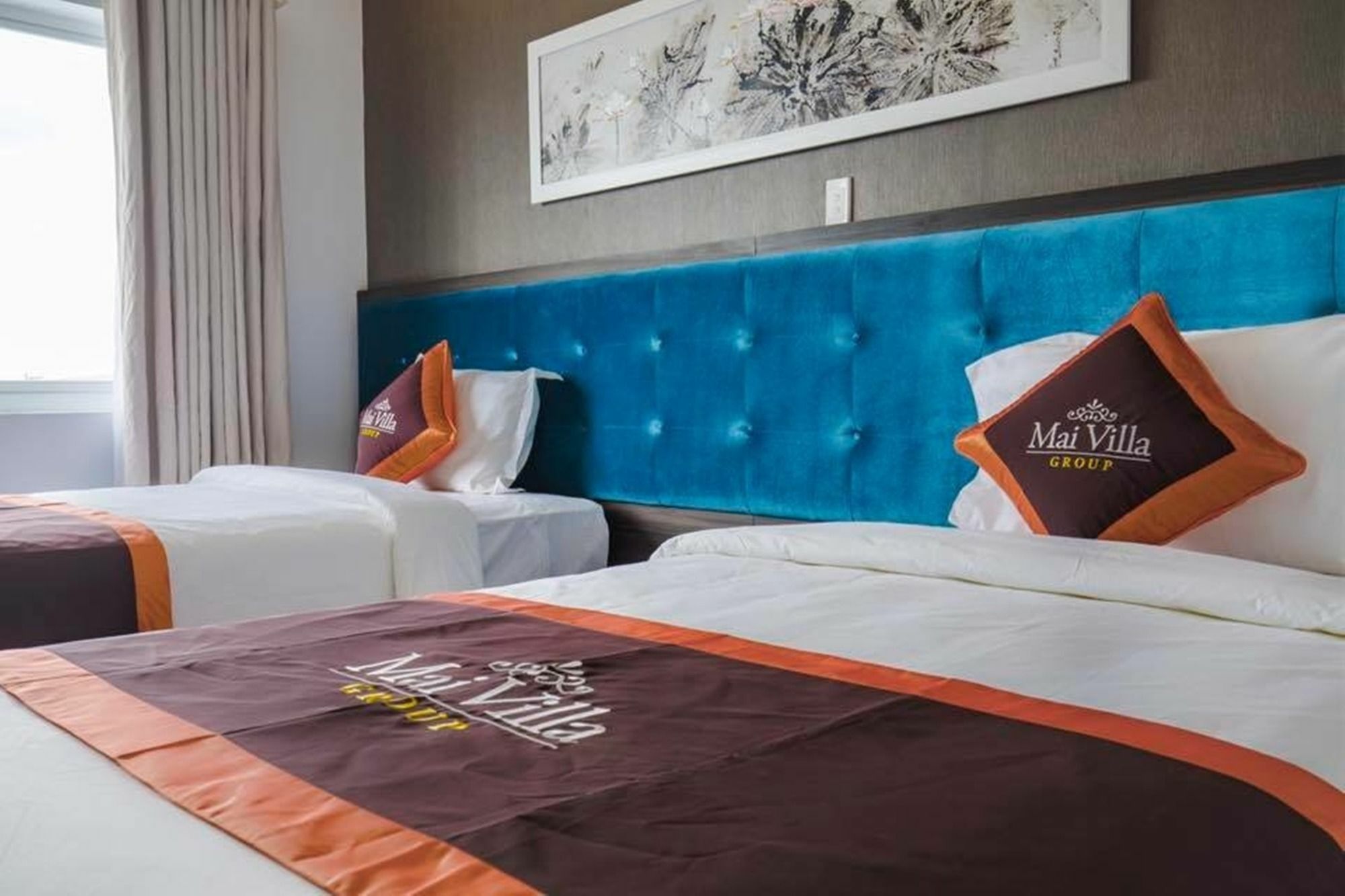 Mai Villa Hotel - Su Van Hanh Ho Chi Minh Zewnętrze zdjęcie