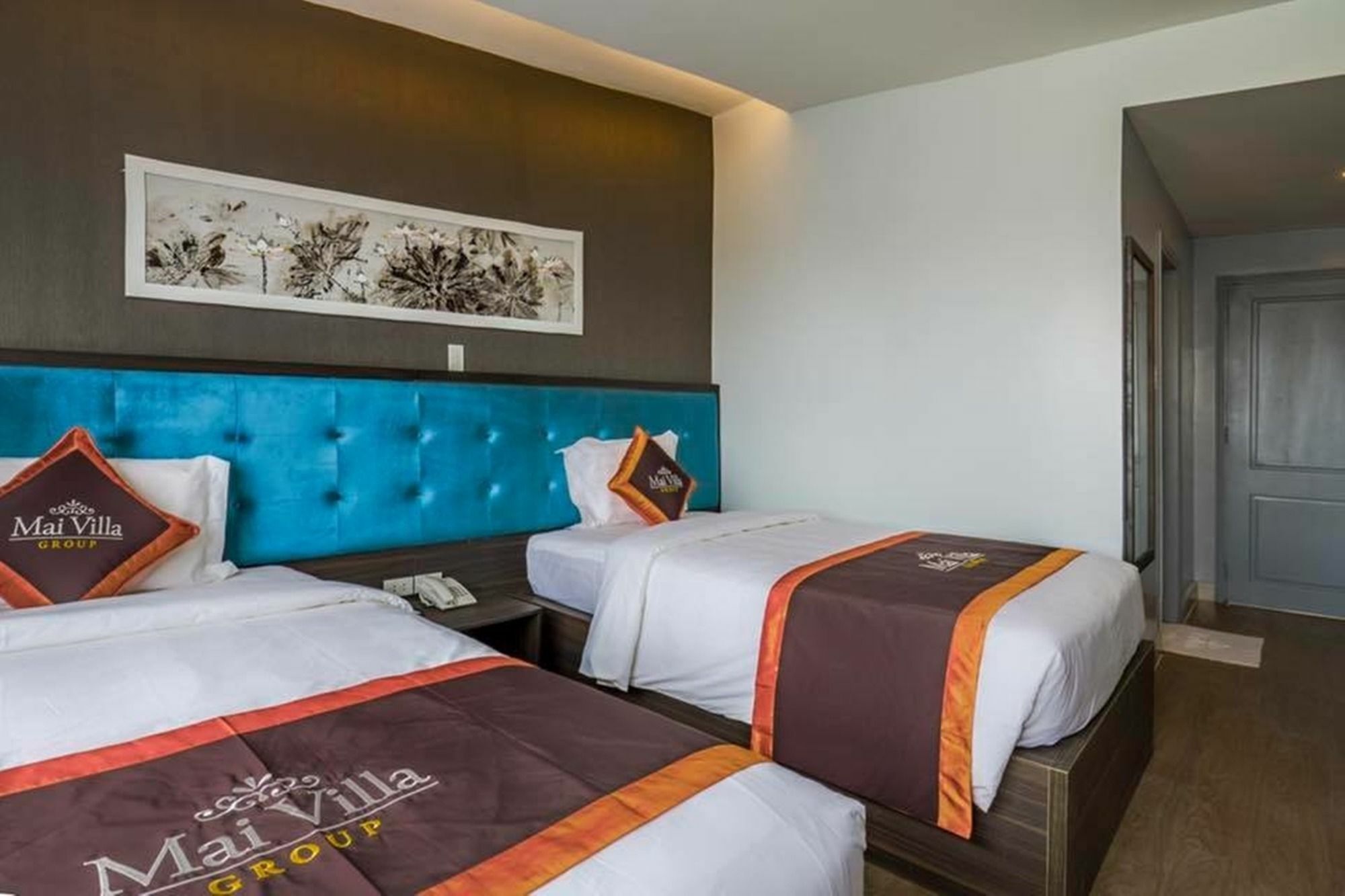 Mai Villa Hotel - Su Van Hanh Ho Chi Minh Zewnętrze zdjęcie