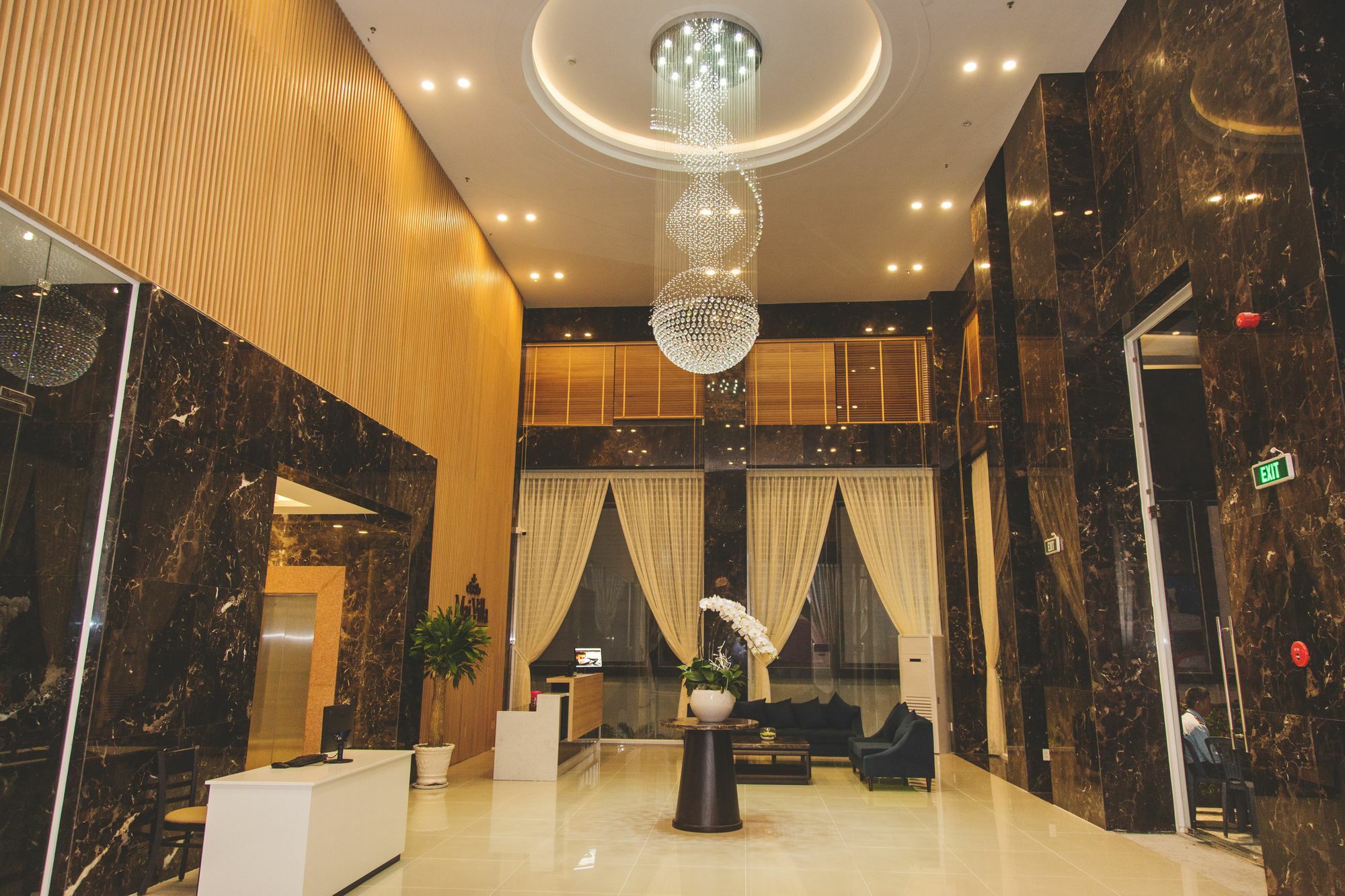 Mai Villa Hotel - Su Van Hanh Ho Chi Minh Zewnętrze zdjęcie