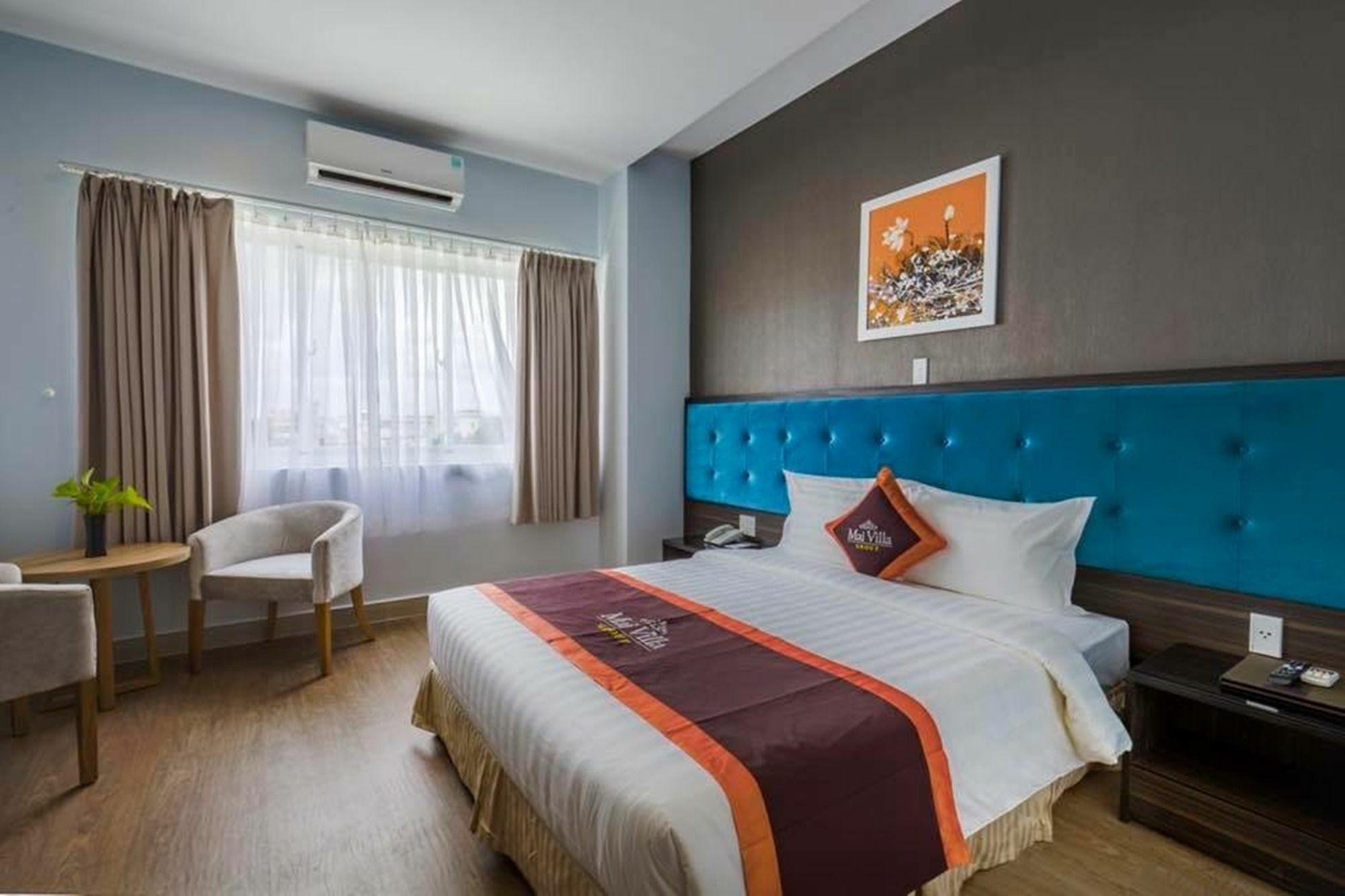 Mai Villa Hotel - Su Van Hanh Ho Chi Minh Zewnętrze zdjęcie