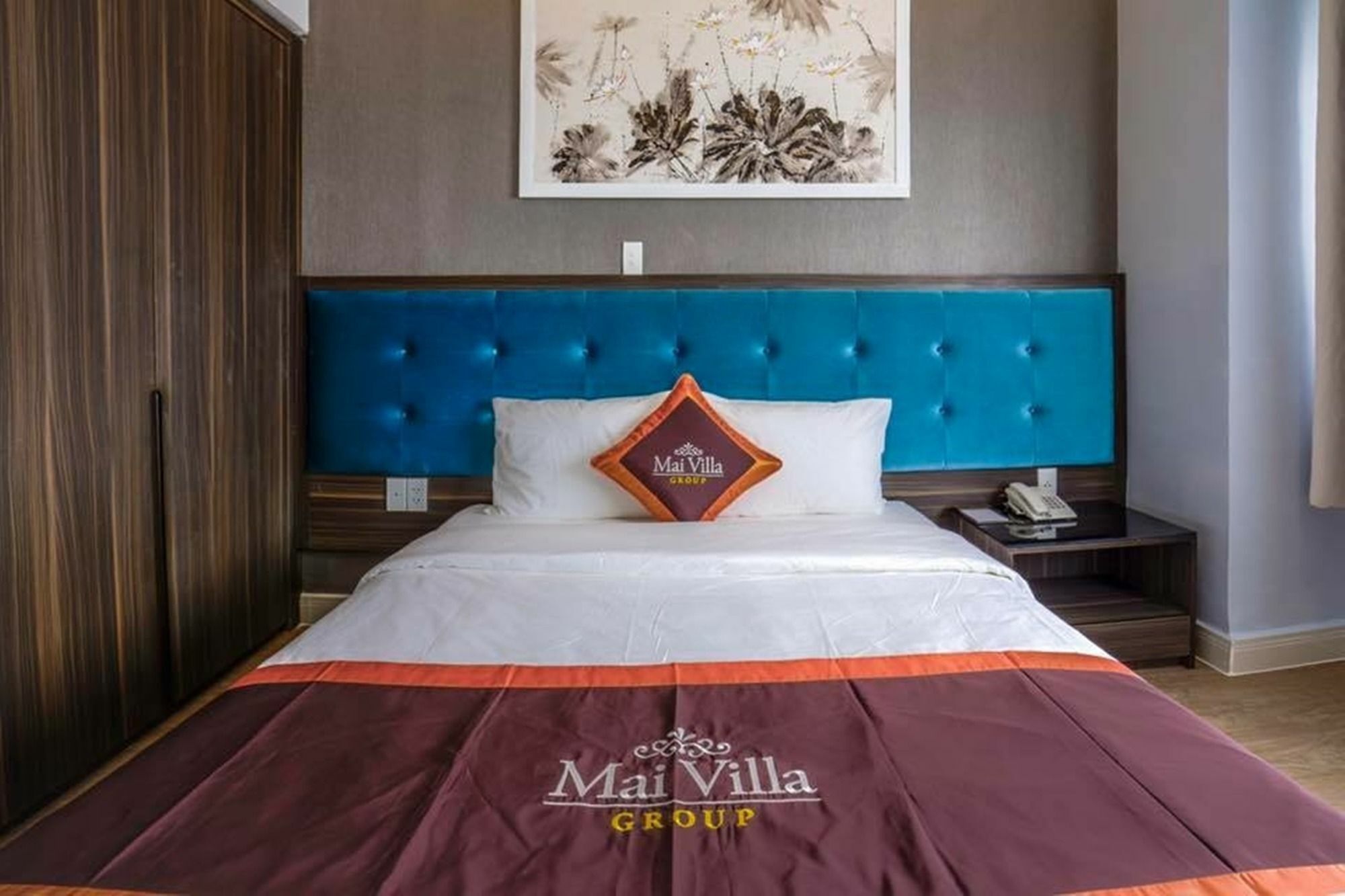 Mai Villa Hotel - Su Van Hanh Ho Chi Minh Zewnętrze zdjęcie