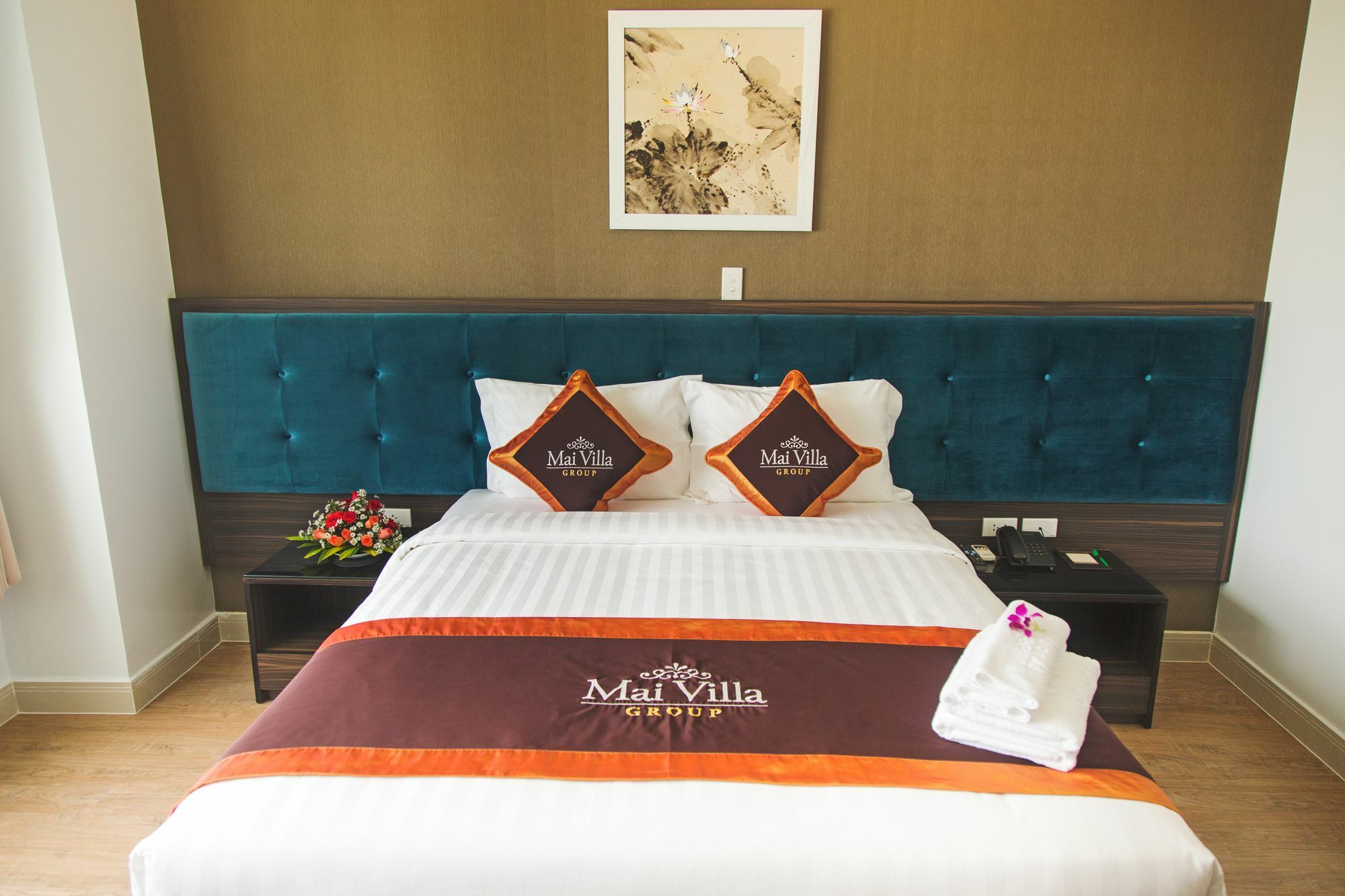Mai Villa Hotel - Su Van Hanh Ho Chi Minh Zewnętrze zdjęcie