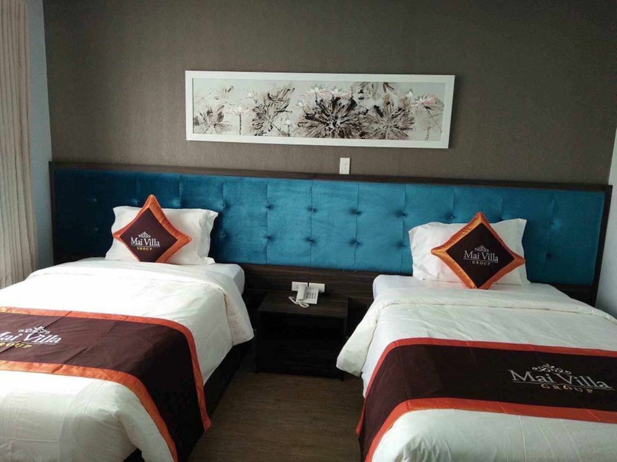 Mai Villa Hotel - Su Van Hanh Ho Chi Minh Zewnętrze zdjęcie