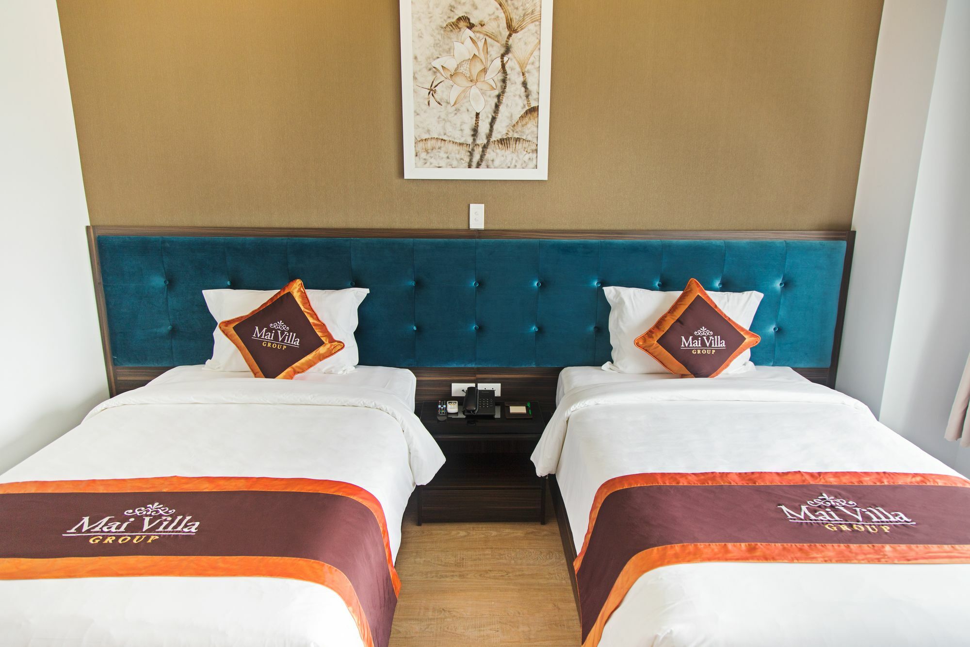 Mai Villa Hotel - Su Van Hanh Ho Chi Minh Zewnętrze zdjęcie