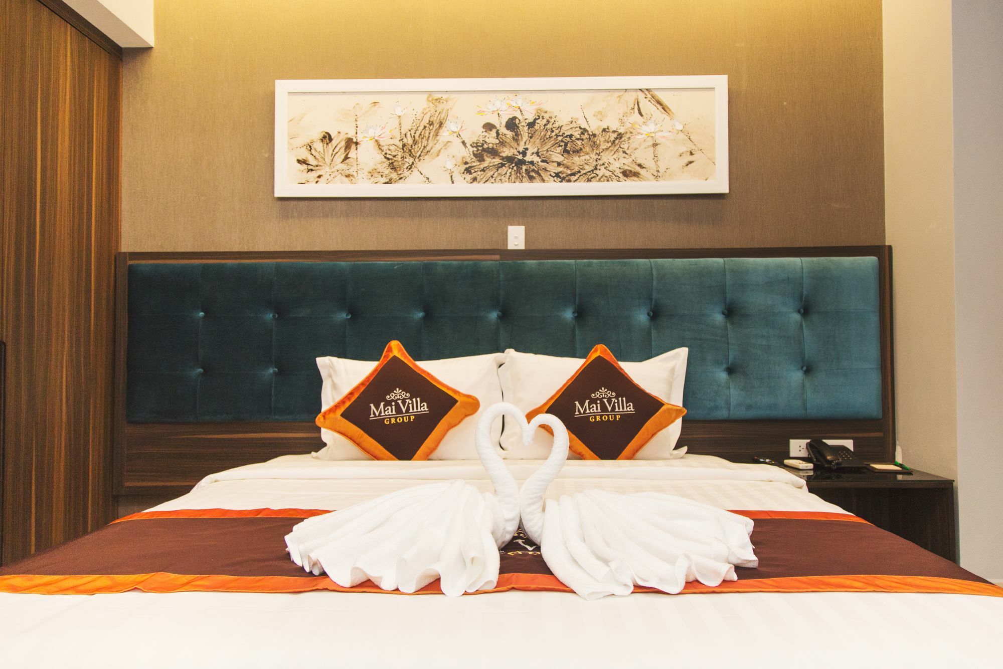 Mai Villa Hotel - Su Van Hanh Ho Chi Minh Zewnętrze zdjęcie