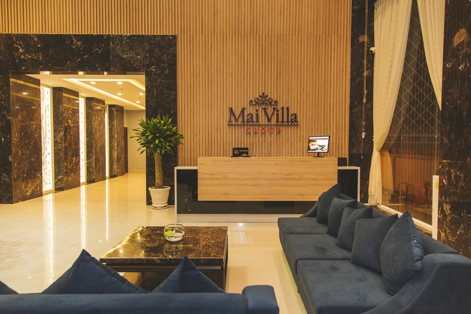 Mai Villa Hotel - Su Van Hanh Ho Chi Minh Zewnętrze zdjęcie