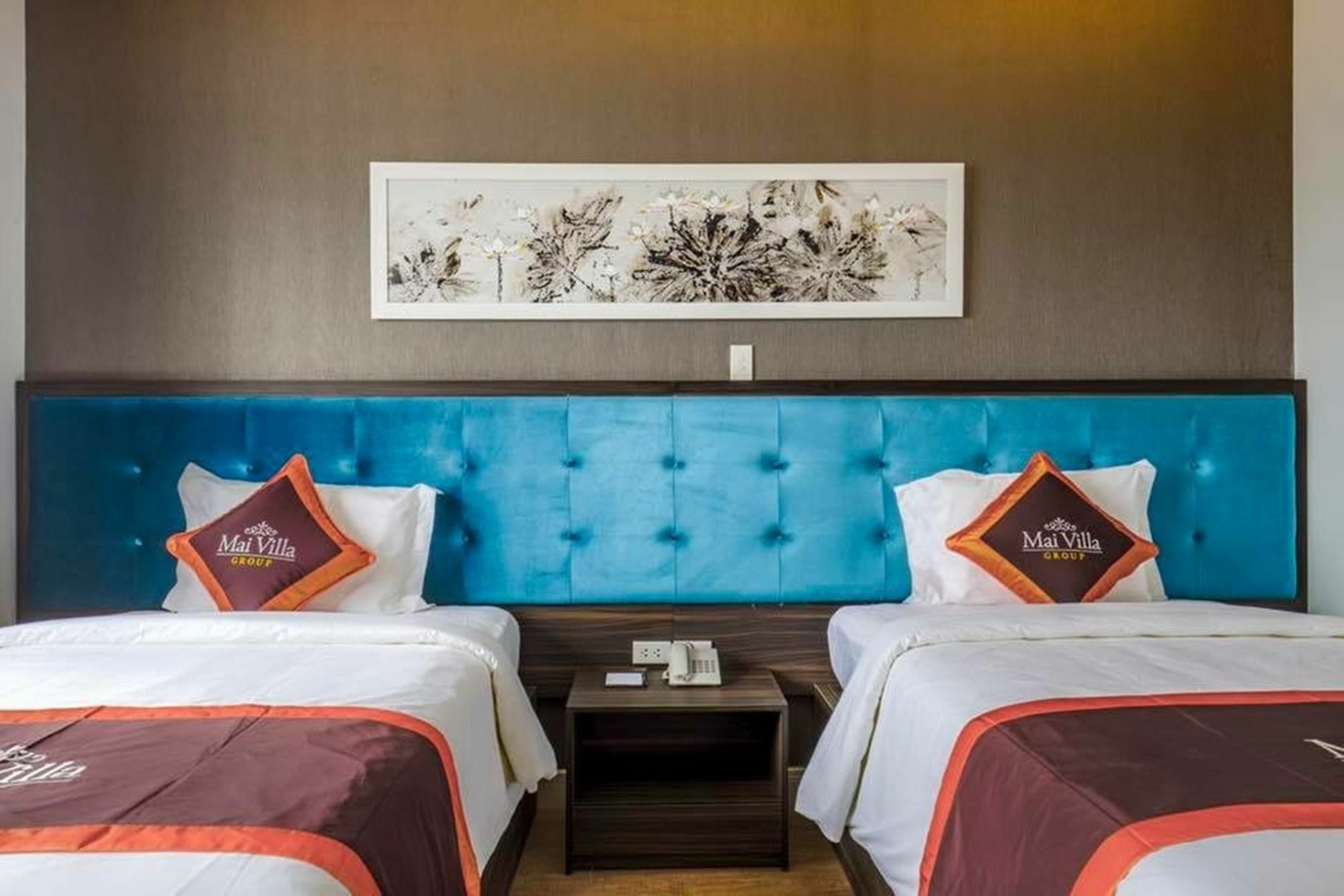 Mai Villa Hotel - Su Van Hanh Ho Chi Minh Zewnętrze zdjęcie