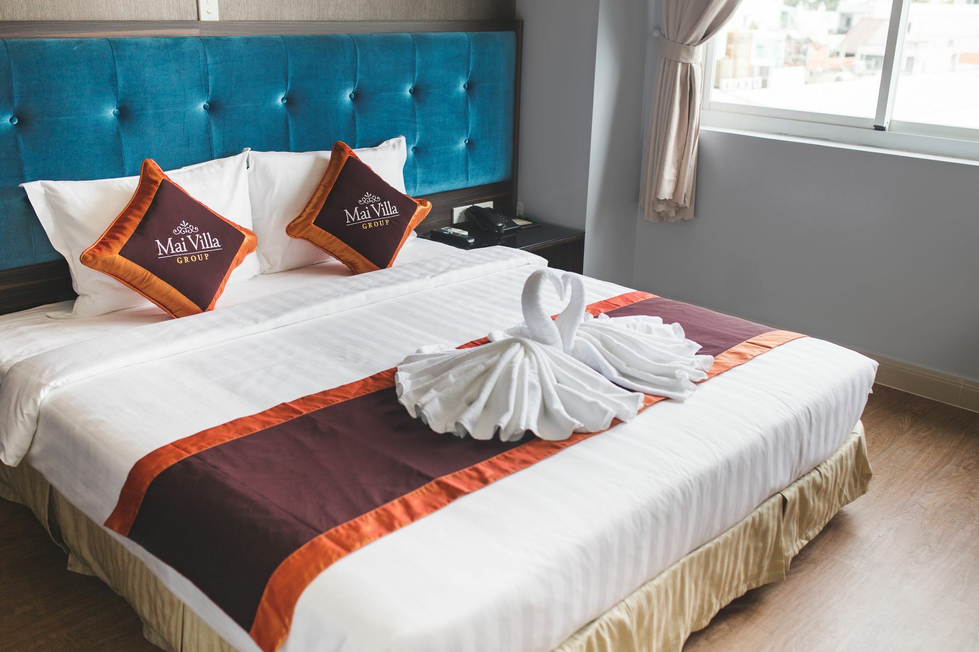 Mai Villa Hotel - Su Van Hanh Ho Chi Minh Zewnętrze zdjęcie