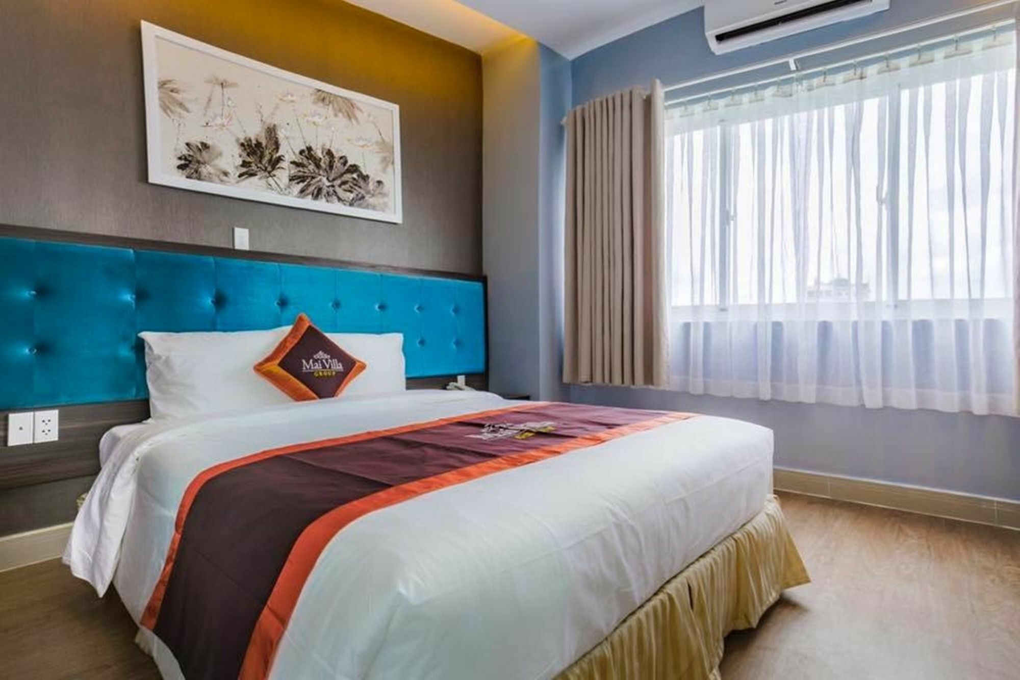 Mai Villa Hotel - Su Van Hanh Ho Chi Minh Zewnętrze zdjęcie