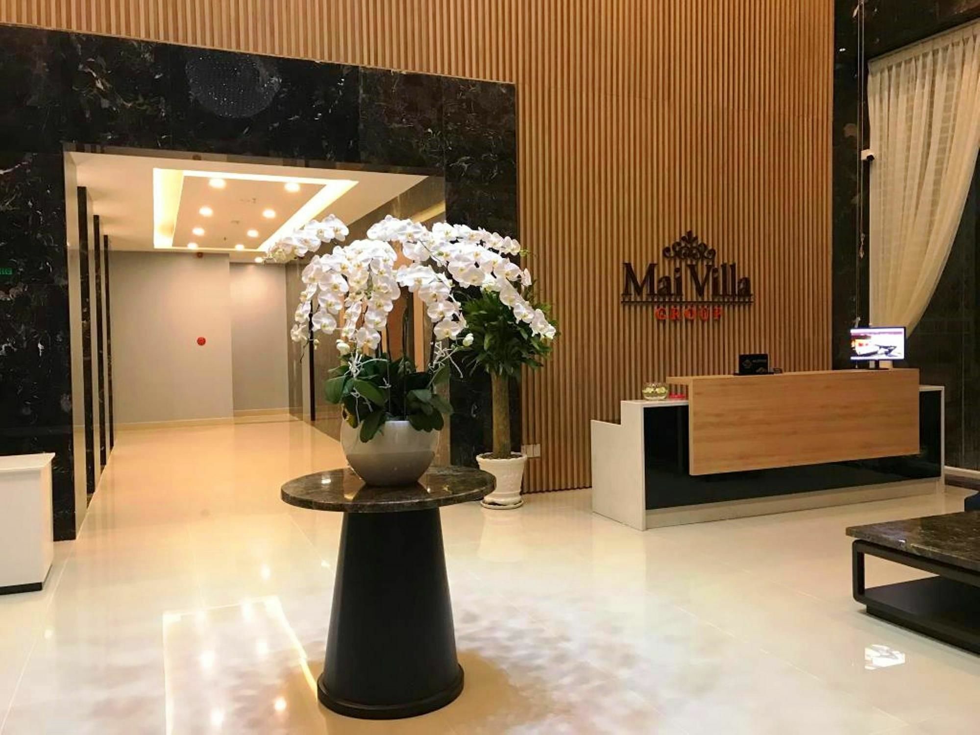 Mai Villa Hotel - Su Van Hanh Ho Chi Minh Zewnętrze zdjęcie