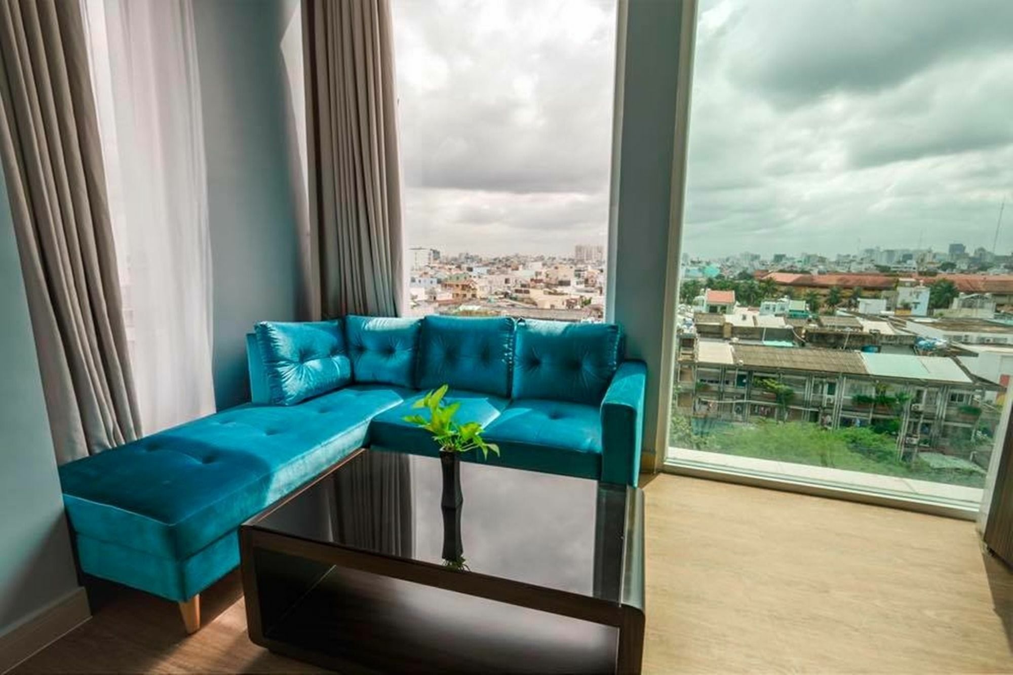 Mai Villa Hotel - Su Van Hanh Ho Chi Minh Zewnętrze zdjęcie
