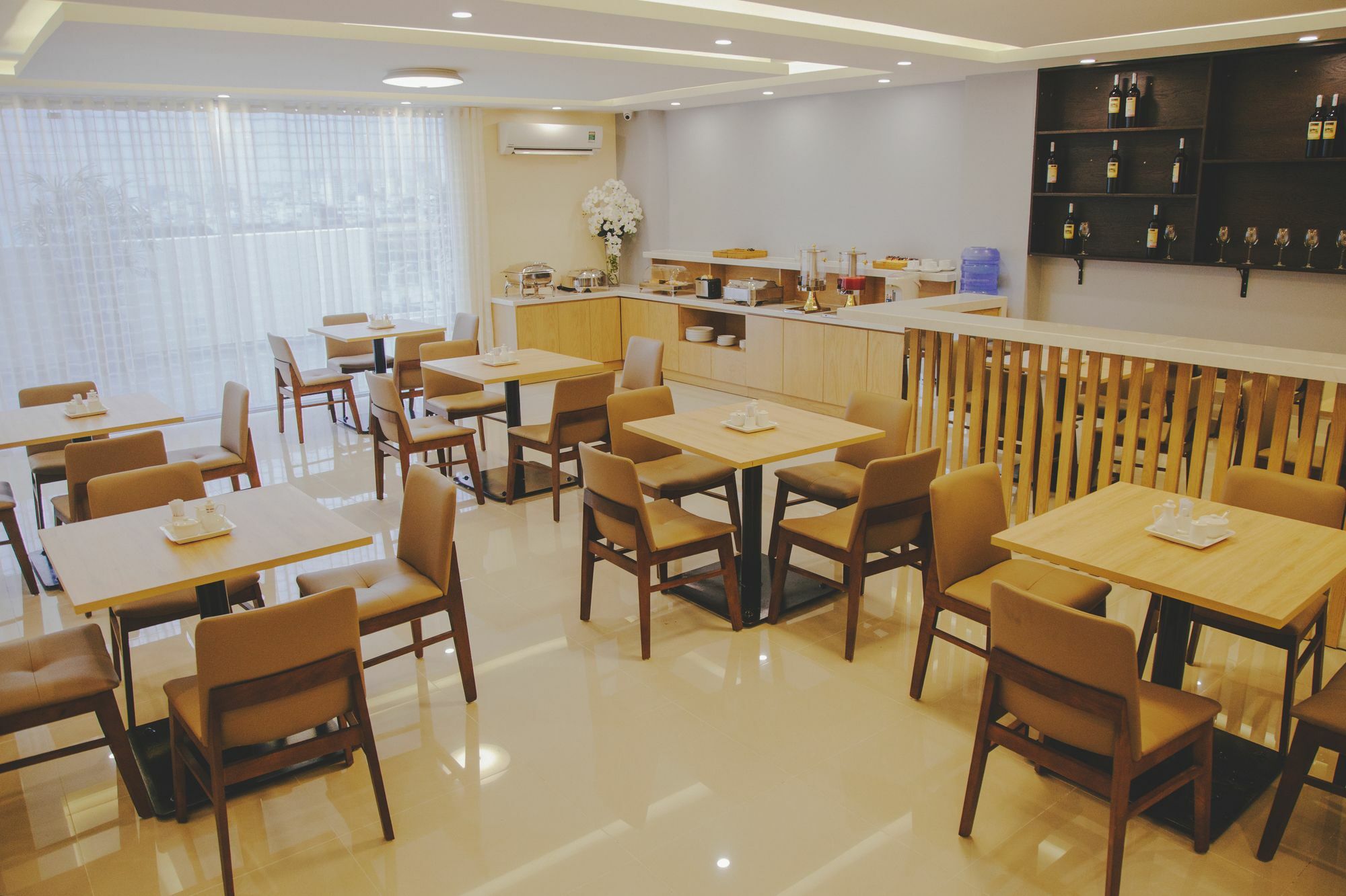 Mai Villa Hotel - Su Van Hanh Ho Chi Minh Zewnętrze zdjęcie
