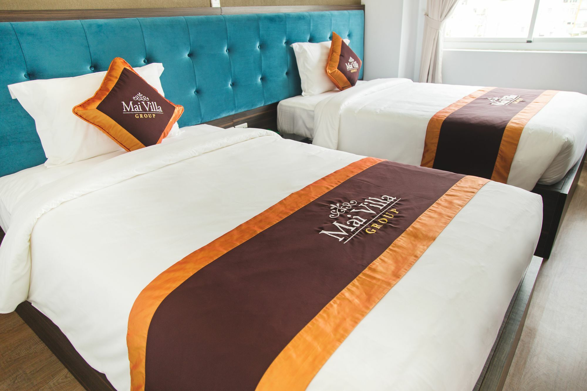 Mai Villa Hotel - Su Van Hanh Ho Chi Minh Zewnętrze zdjęcie