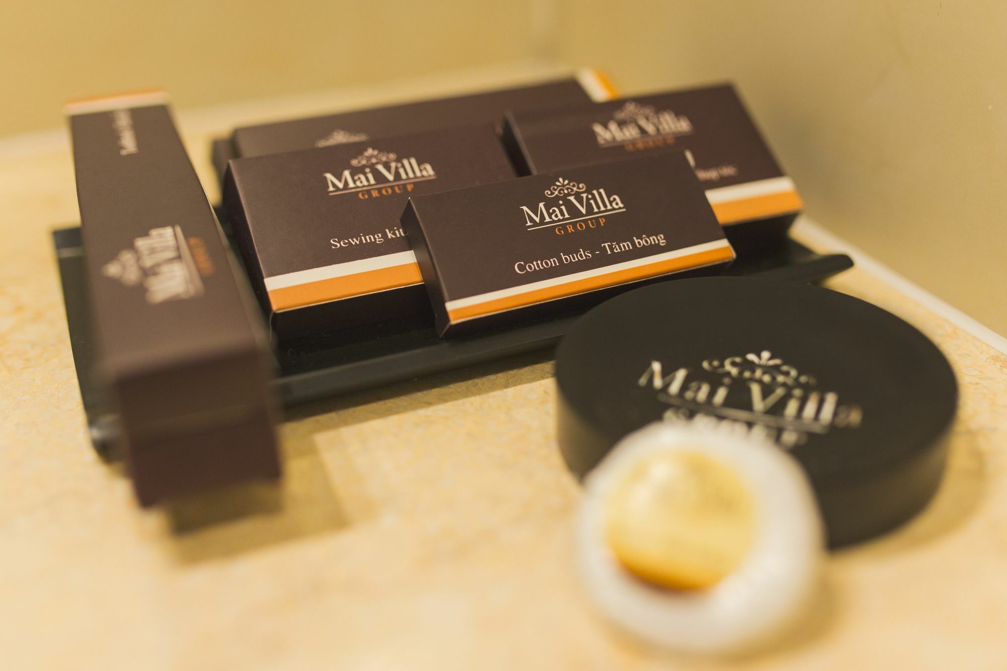 Mai Villa Hotel - Su Van Hanh Ho Chi Minh Zewnętrze zdjęcie