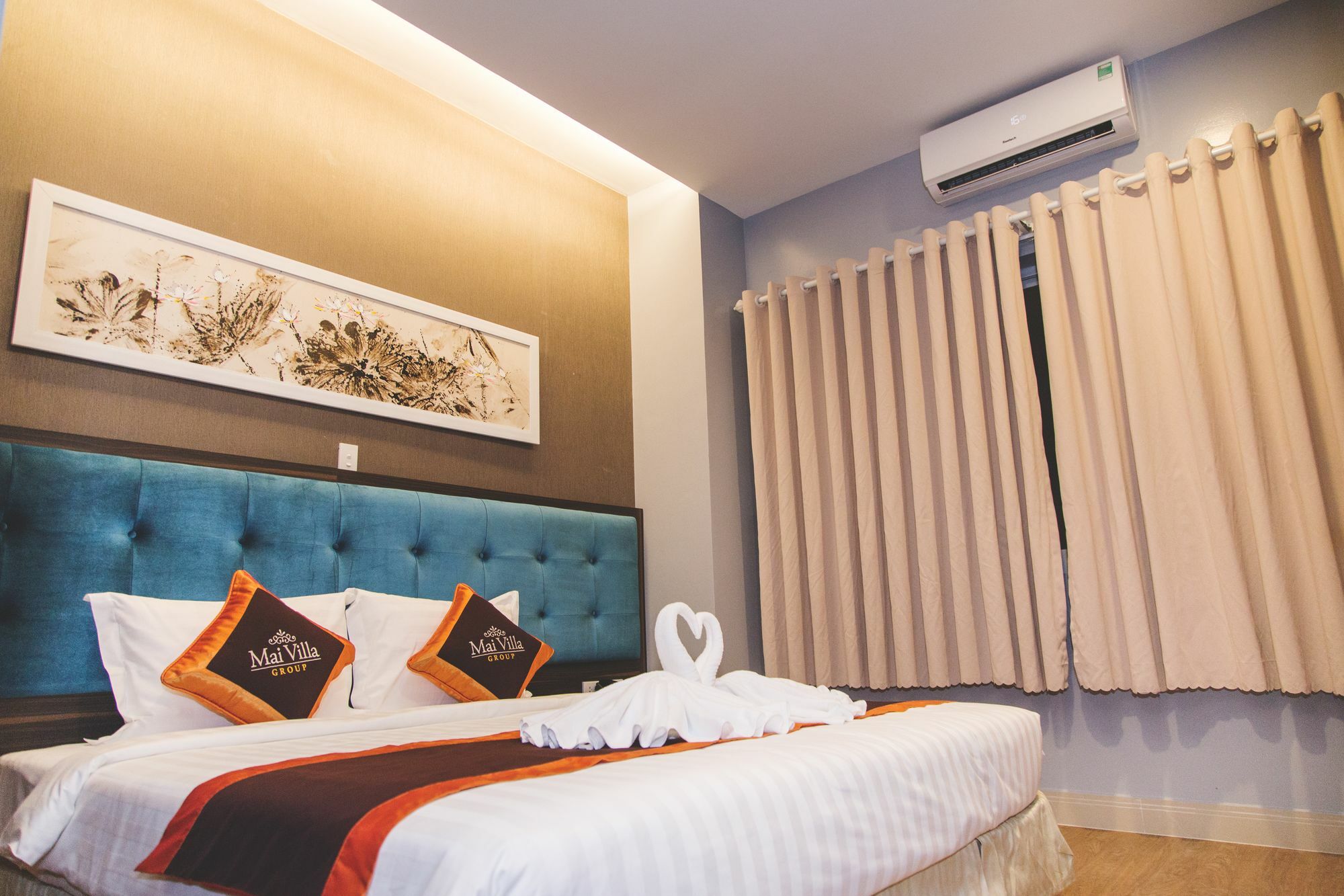 Mai Villa Hotel - Su Van Hanh Ho Chi Minh Zewnętrze zdjęcie